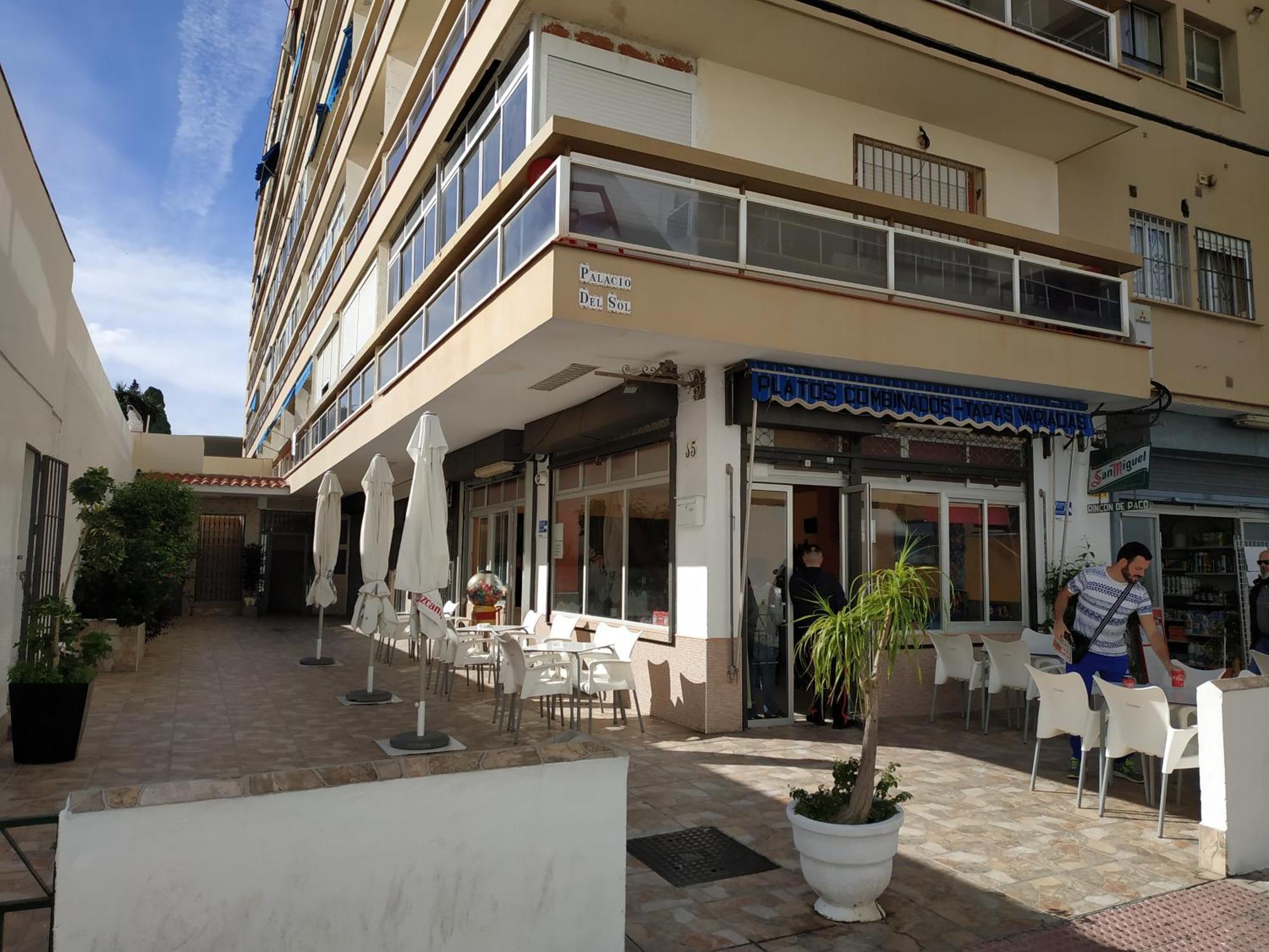 Estudiosol40 Torremolinos Eksteriør billede