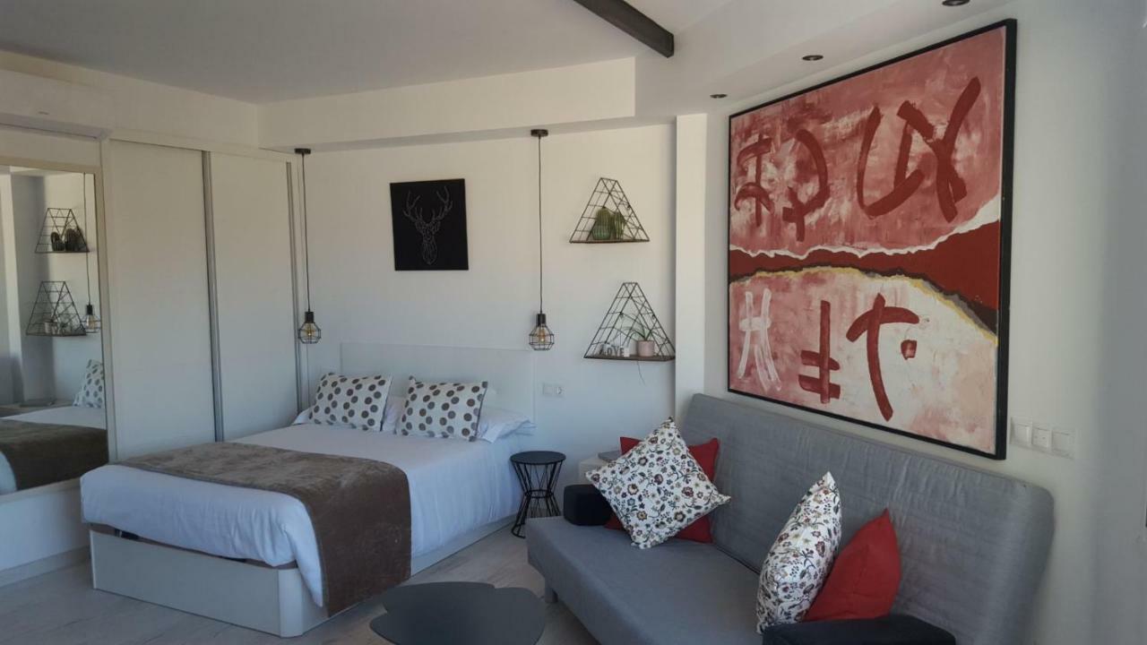 Estudiosol40 Torremolinos Eksteriør billede