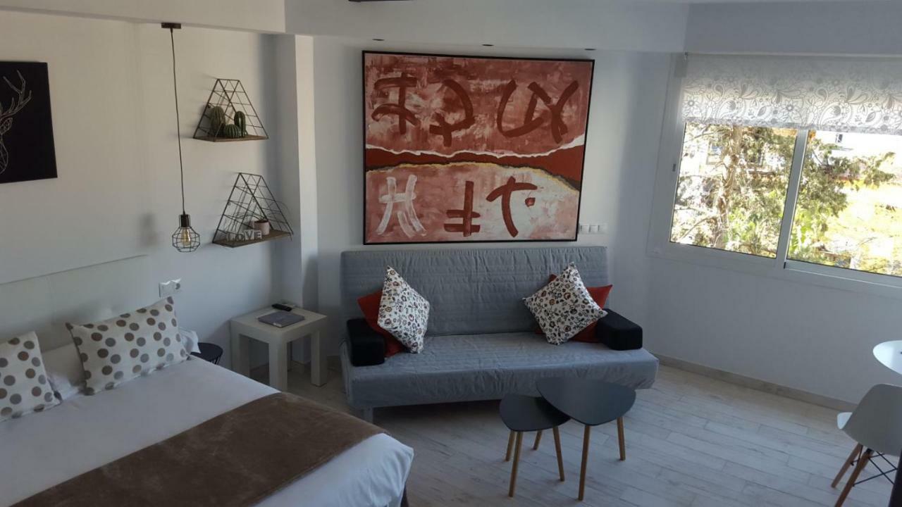 Estudiosol40 Torremolinos Eksteriør billede