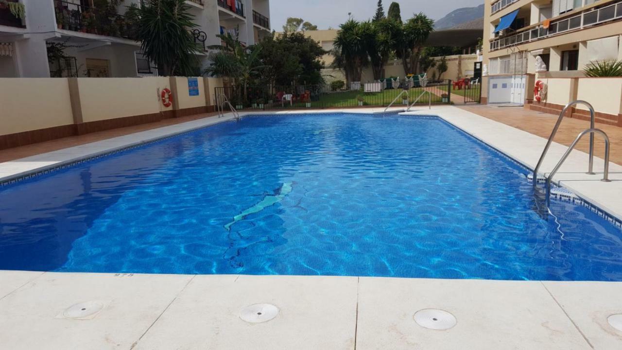 Estudiosol40 Torremolinos Eksteriør billede