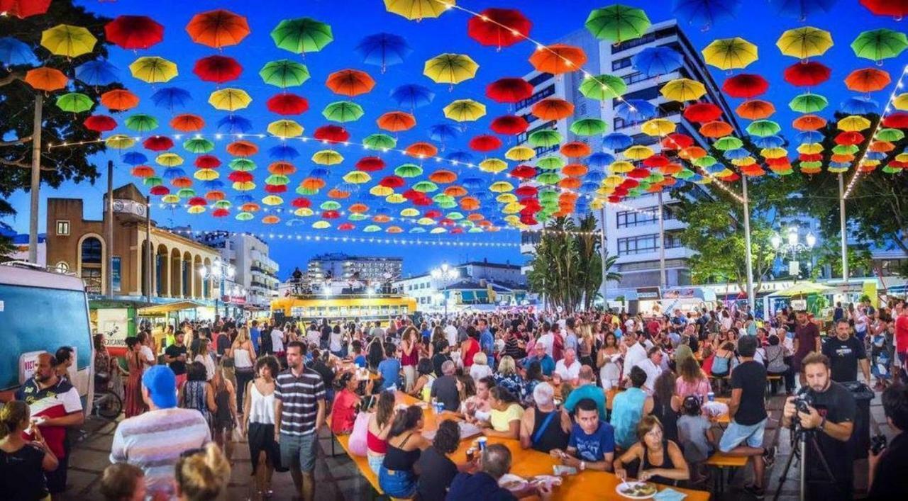 Estudiosol40 Torremolinos Eksteriør billede