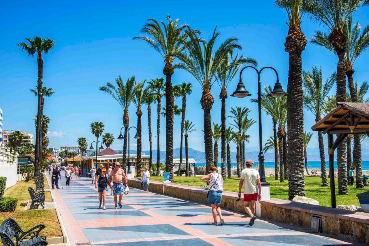 Estudiosol40 Torremolinos Eksteriør billede